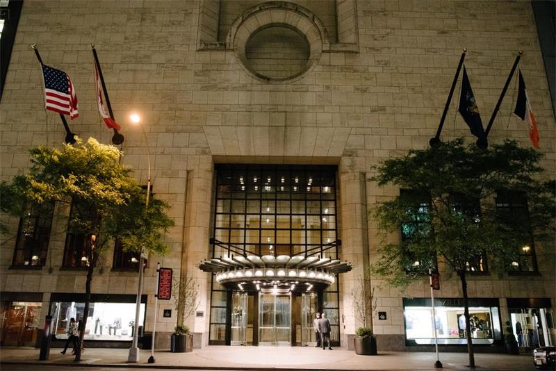 美国纽约四季酒店01